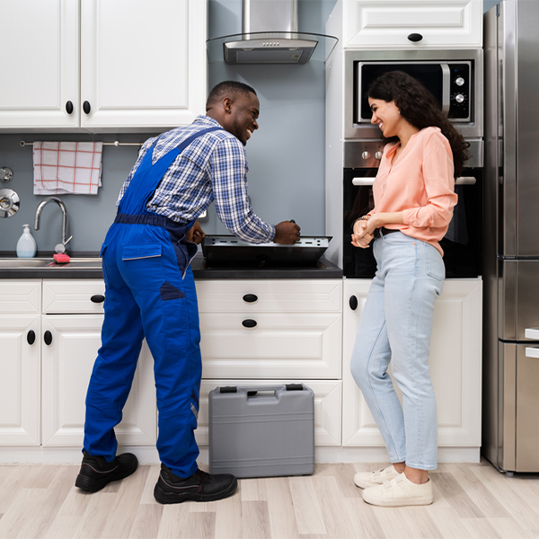 do you offer emergency cooktop repair services in case of an urgent situation in Talent